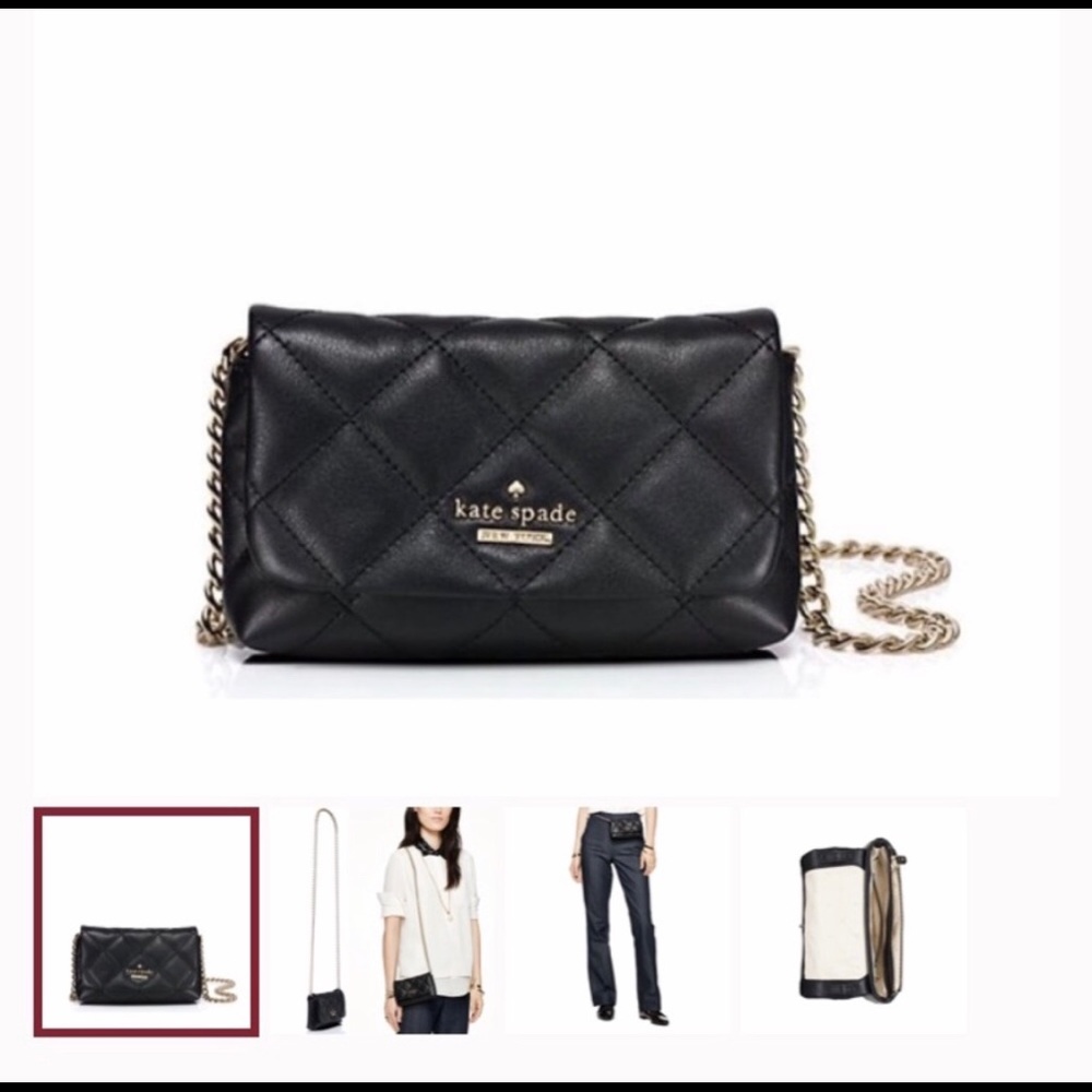 Kate Spade Emerson Place Emi Crossbody
